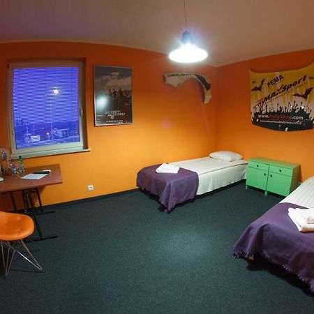 Garagehotel Włocławek Cameră foto