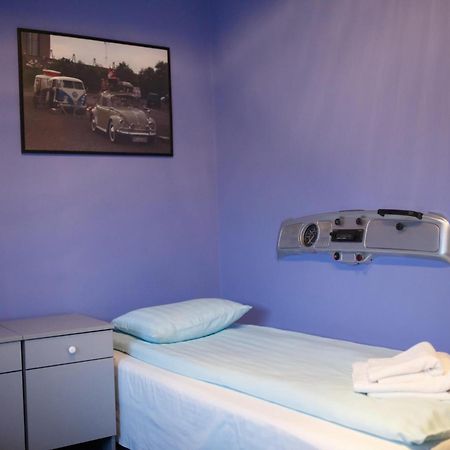 Garagehotel Włocławek Cameră foto