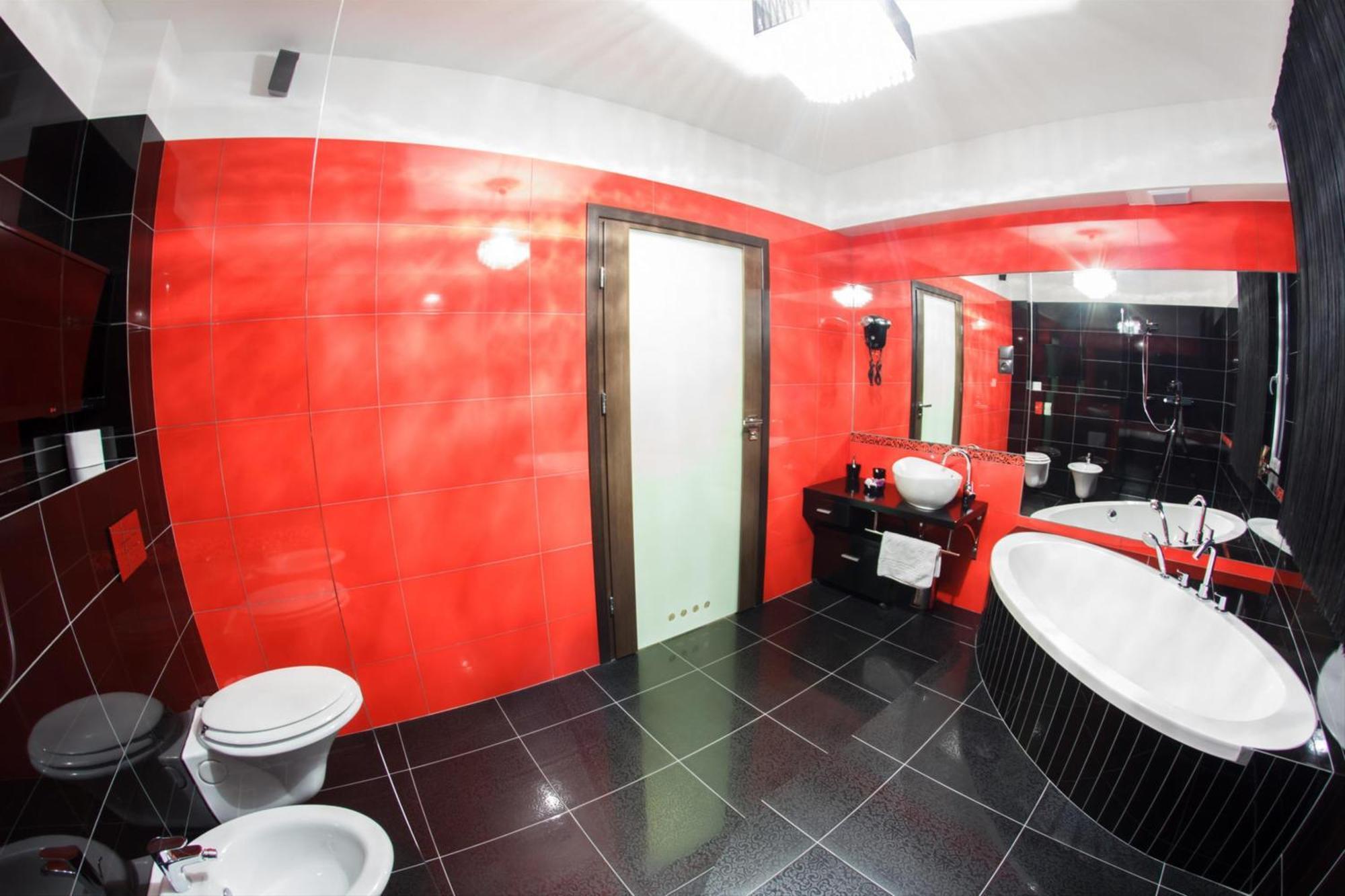 Garagehotel Włocławek Cameră foto