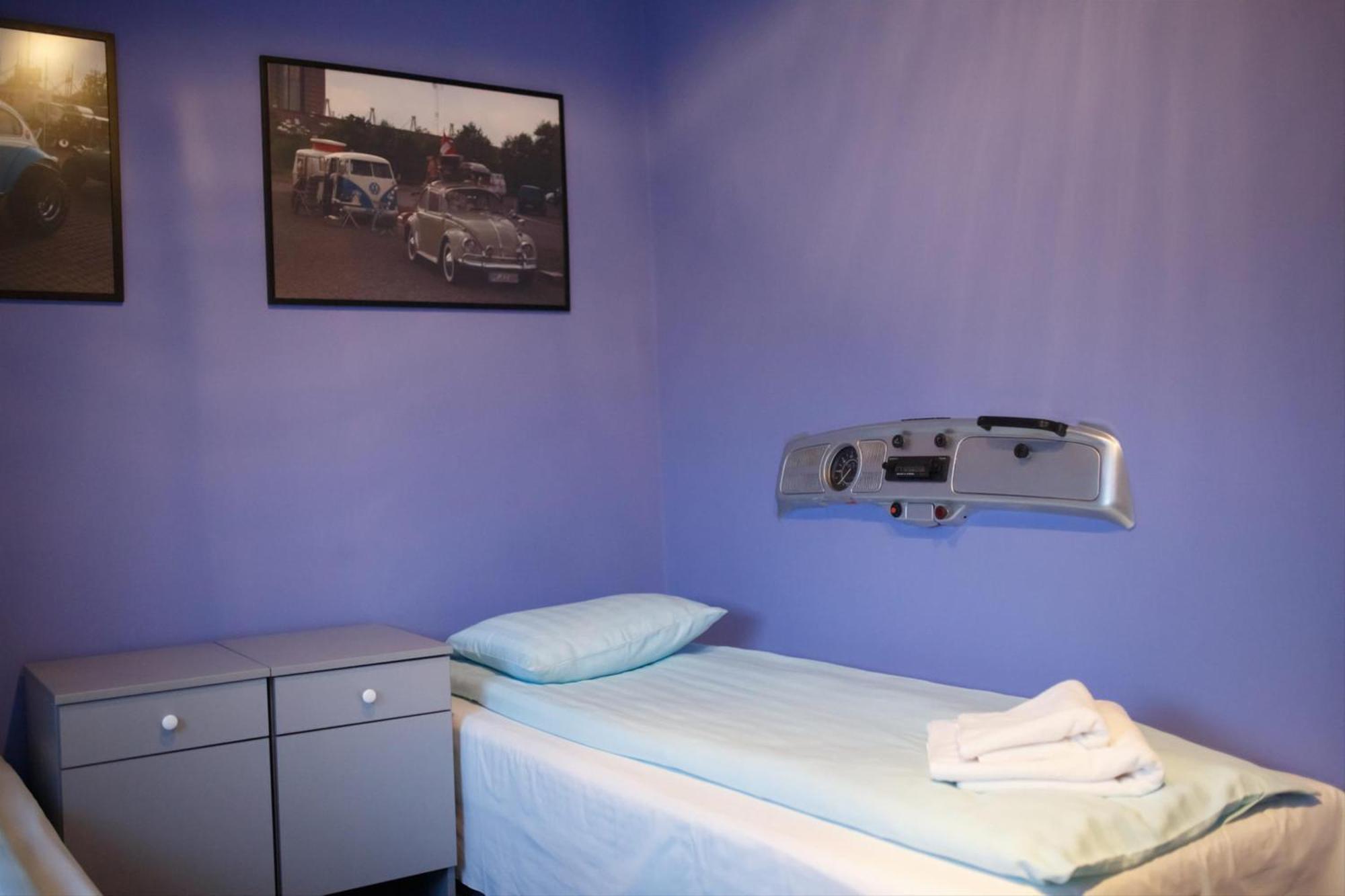 Garagehotel Włocławek Cameră foto