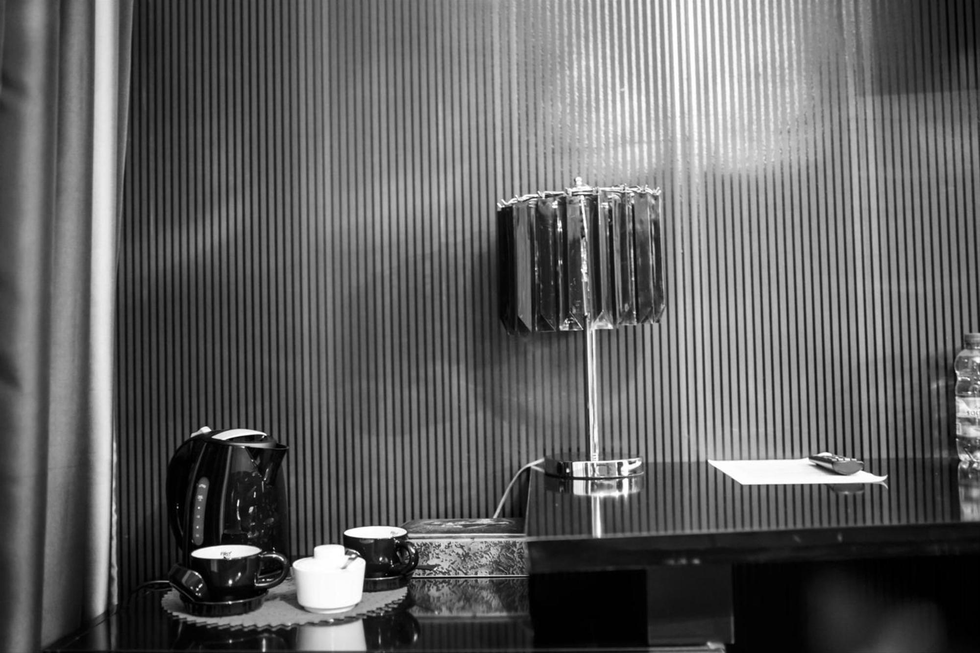 Garagehotel Włocławek Cameră foto