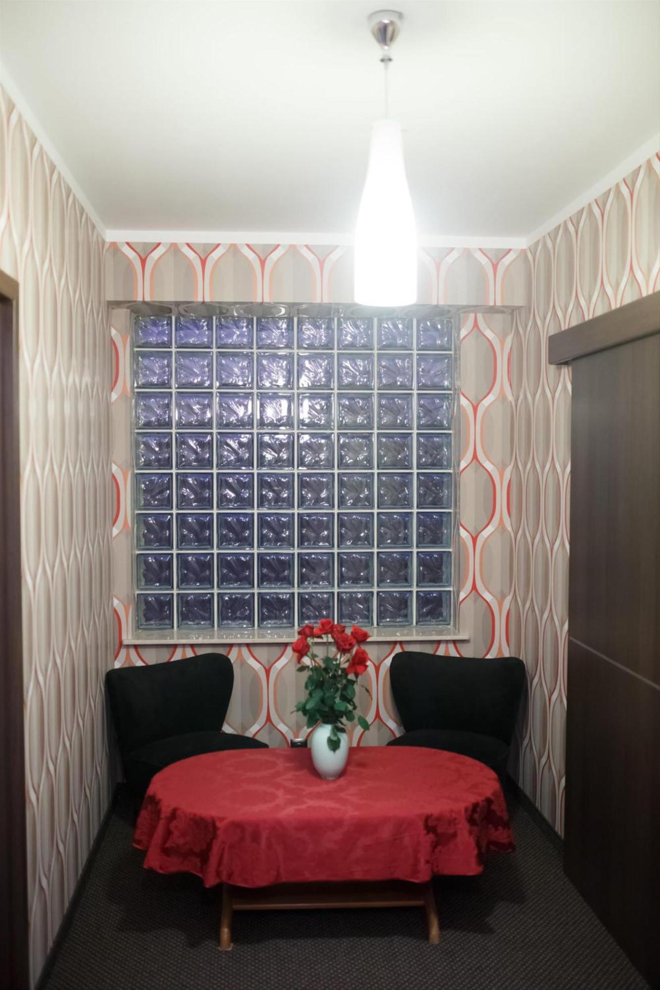 Garagehotel Włocławek Cameră foto