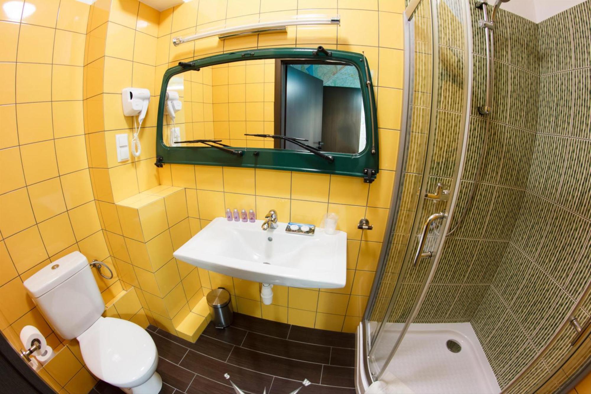 Garagehotel Włocławek Cameră foto