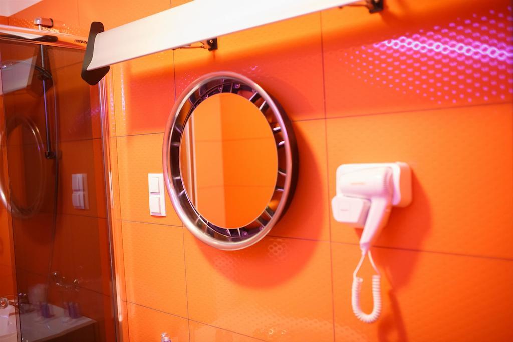 Garagehotel Włocławek Cameră foto